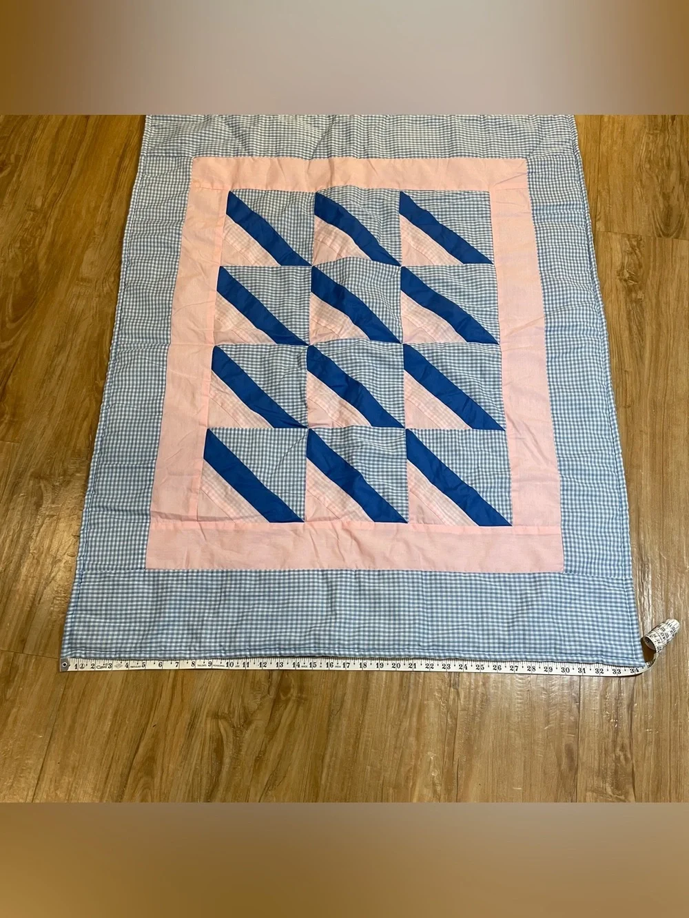 Pinstead Quilts this vintage